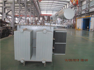 湛江S(F)Z11系列35kV三相油浸式有载调压电力变压器​