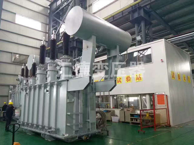 湛江矿用变压器测试检验