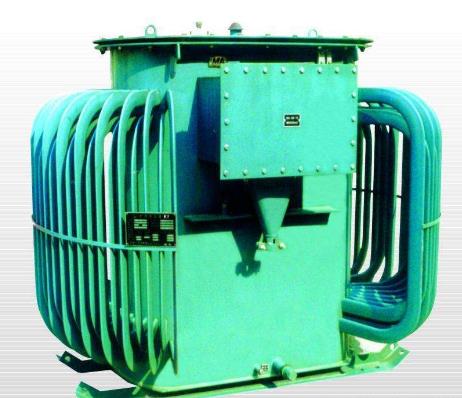 湛江80KVA矿用变压器