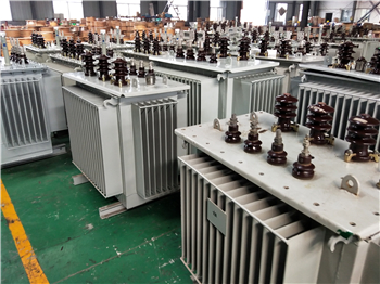 湛江KS11-500kva矿用变压器