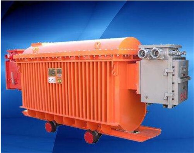 湛江160KVA矿用变压器