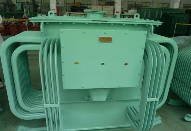 湛江1000KVA矿用变压器
