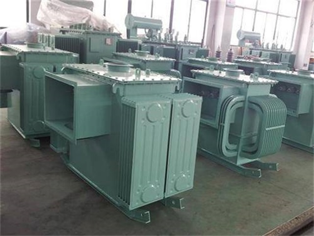 湛江KS11-2000KVA/10KV/0.4KV矿用变压器
