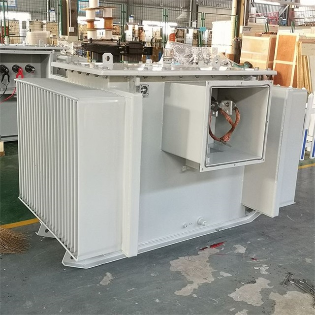 湛江KS13矿用变压器