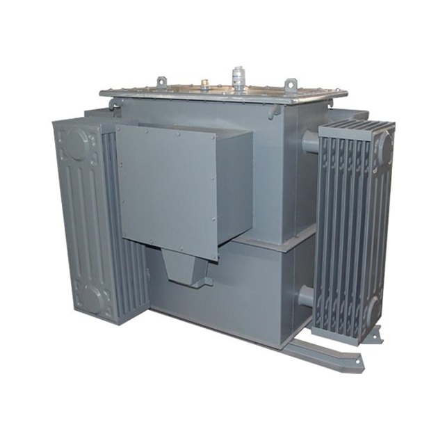 湛江KS13-1000KVA/10KV/0.4KV矿用油浸式变压器